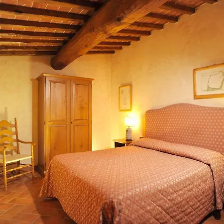公寓式酒店 Isa-residence With Swimming Pool Surrounded By Tuscan Nature In San Donato Fronzano, With Air Conditioning And Private Outdoor Area 圣多纳托因弗伦萨诺