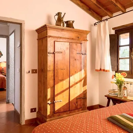 Isa-residence With Swimming Pool Surrounded By Tuscan Nature In San Donato Fronzano, With Air Conditioning And Private Outdoor Area * 圣多纳托因弗伦萨诺