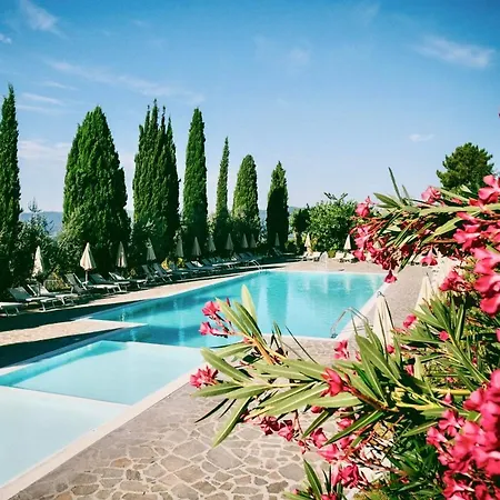 Isa-residence With Swimming Pool Surrounded By Tuscan Nature In San Donato Fronzano, With Air Conditioning And Private Outdoor Area 公寓式酒店 圣多纳托因弗伦萨诺